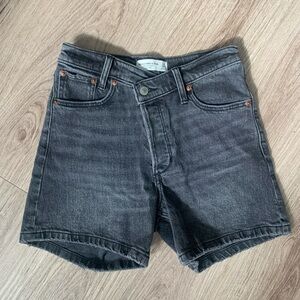 Abercrombie dad shorts